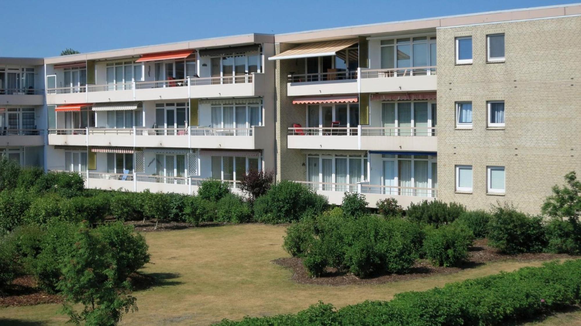 Haus Baltic App 132 - Sonnige Balkonwohnung In Suedwestlage Gromitz Bagian luar foto