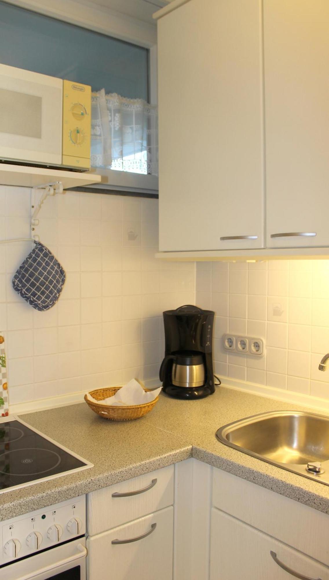 Haus Baltic App 132 - Sonnige Balkonwohnung In Suedwestlage Gromitz Bagian luar foto